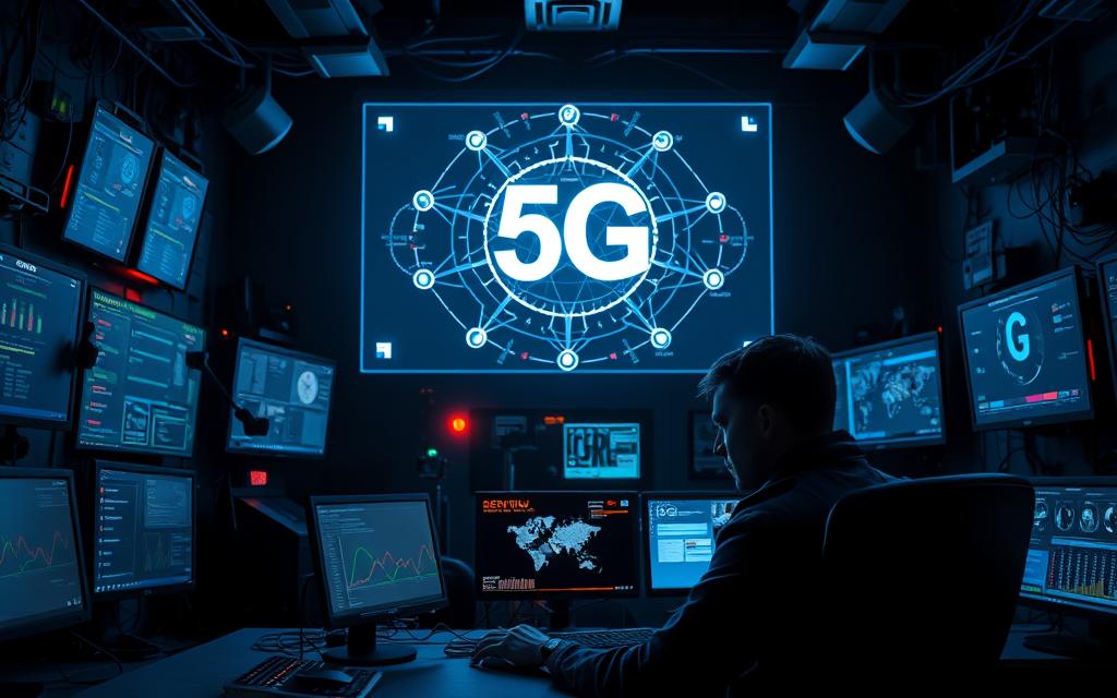 5G security challenges
