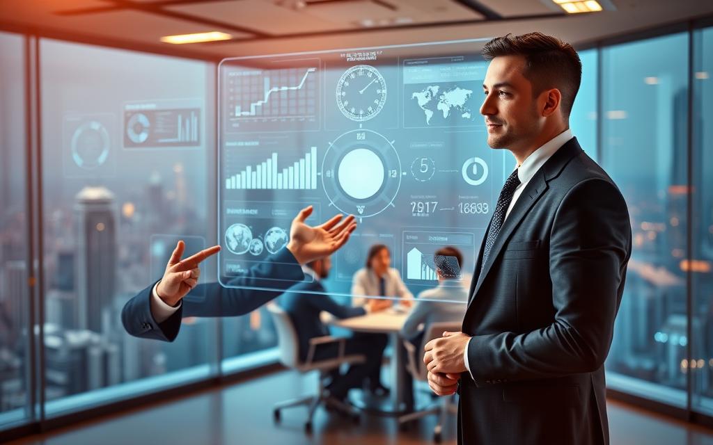 AI in business strategy