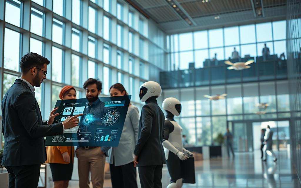 AI in businesses AI in businesses