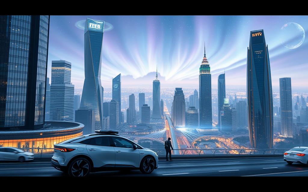 Artificial Intelligence Driving Innovation