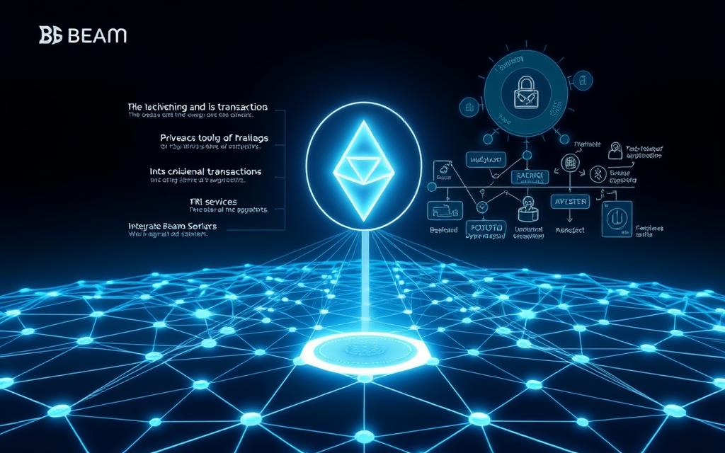 Beam Network Technical Architecture