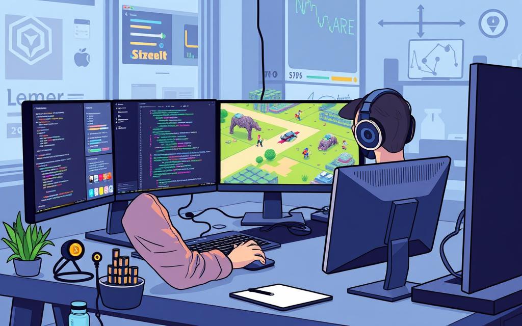 Beam SDK for game development