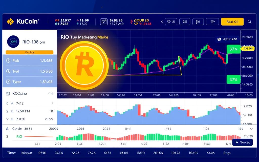 buy rio crypto on kucoin