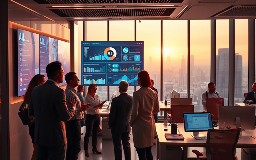 does ai help your company how artificial intelligence helps businesses