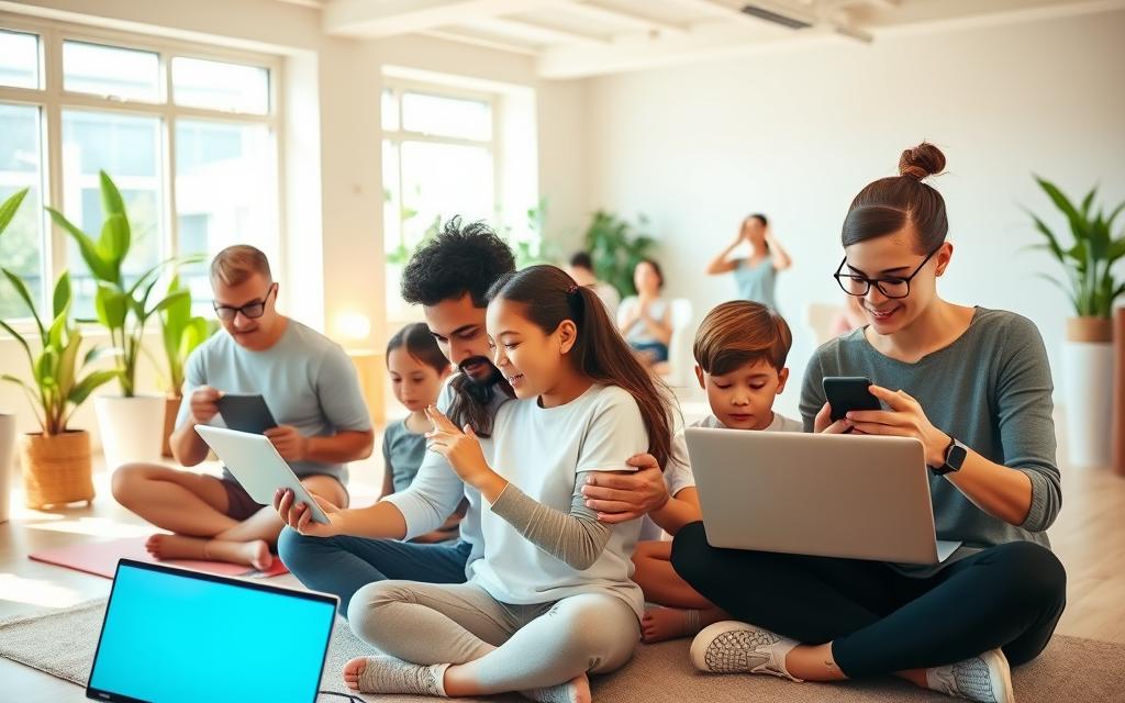 healthy technology use