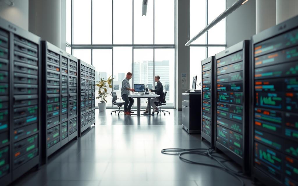 how existing businesses should organize their data assets for ai