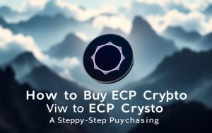 how to buy ecp crypto