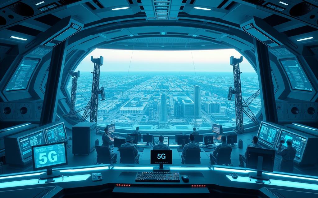 is 5g military technology