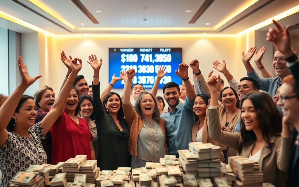 is luckywinners.co legit