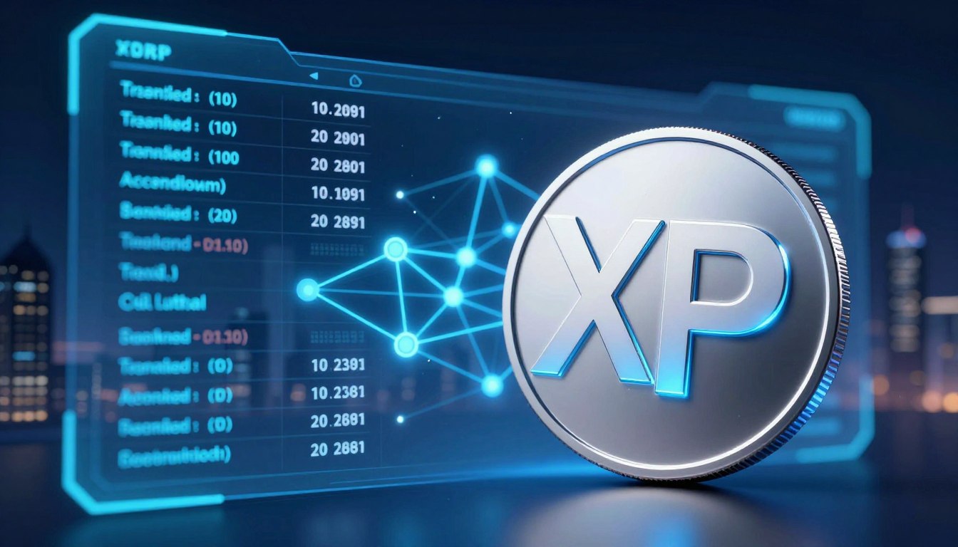 what is xrp crypto