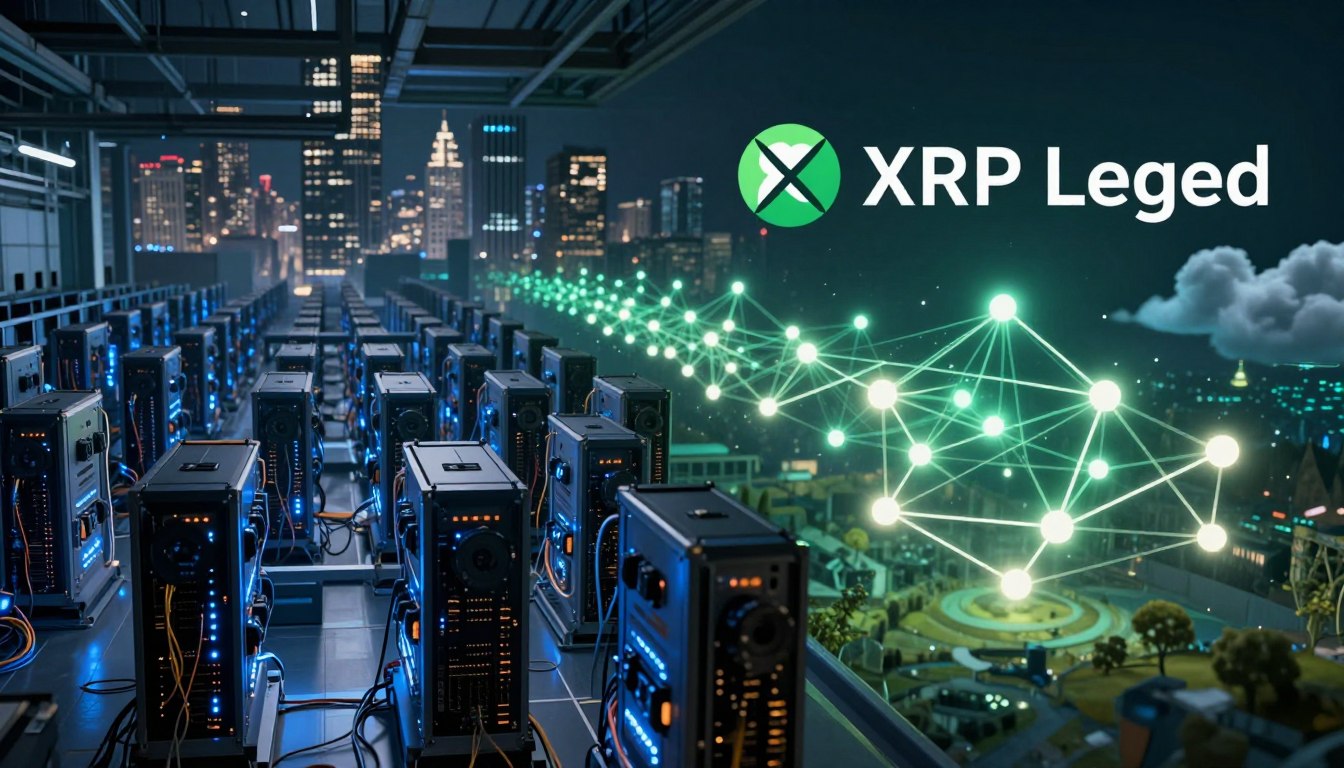 Bitcoin mining contrasted with XRP Ledger consensus