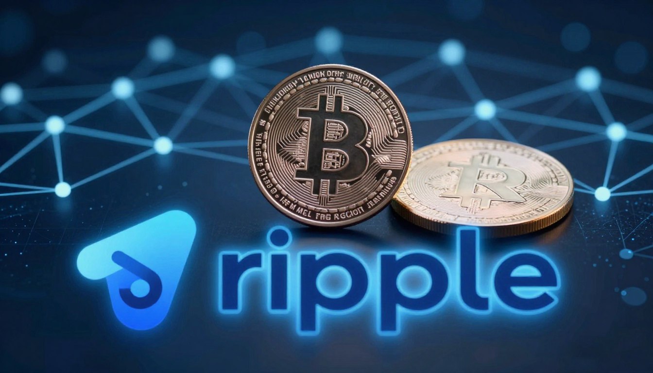 Ripple company, XRP asset, and XRP Ledger network shown separately